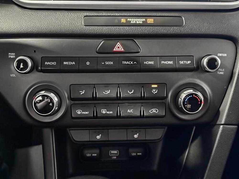 Kia Sportage LX 2020 d&rsquo;occasion à vendre - 26