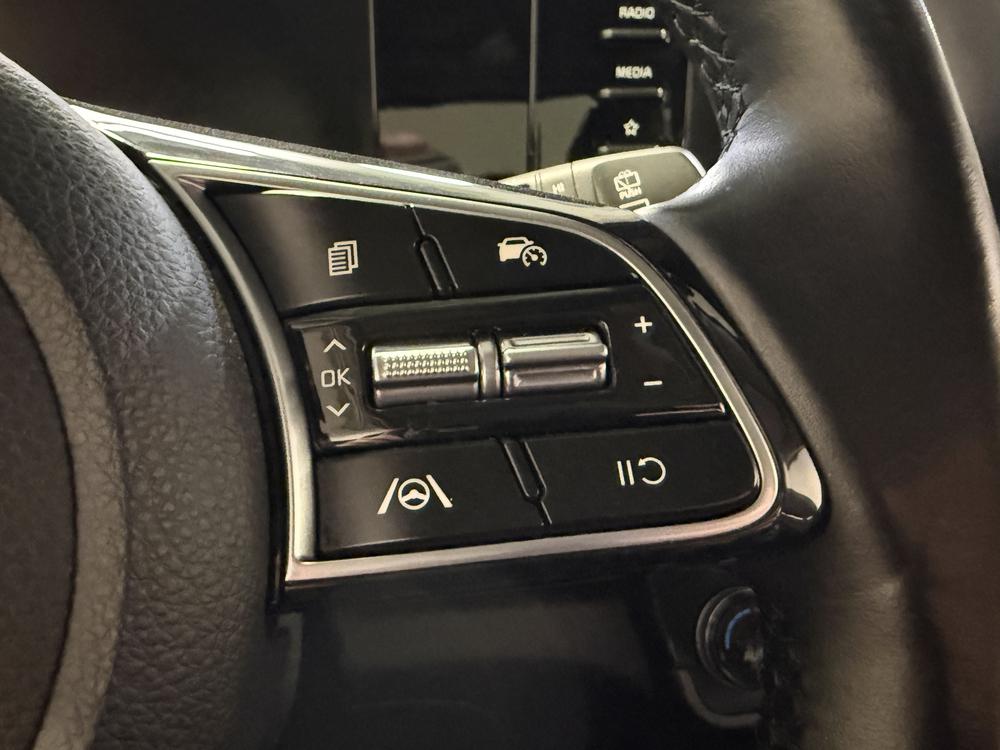 Kia Seltos EX 2024 d&rsquo;occasion à vendre - 21