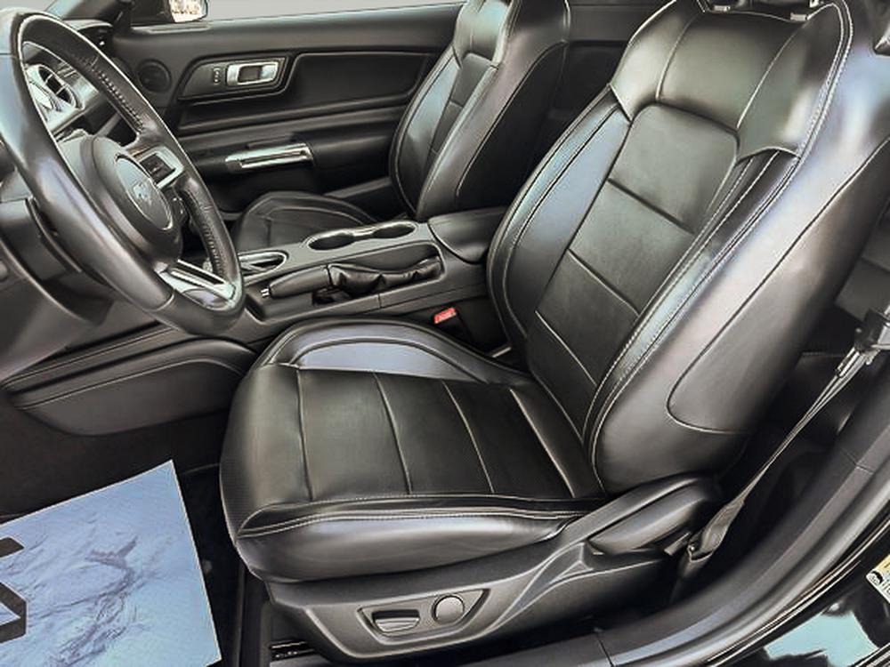 Ford Mustang GT PREMIUM 2020 d&rsquo;occasion à vendre - 19