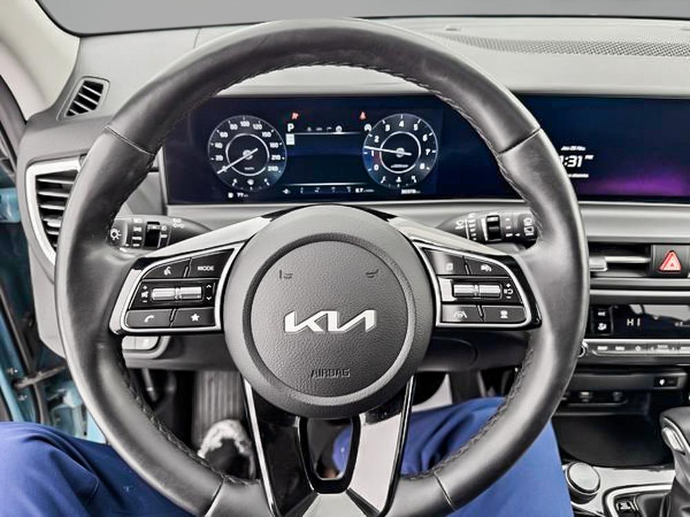 Kia Seltos EX PREMIUM AWD 2024 d&rsquo;occasion à vendre - 17