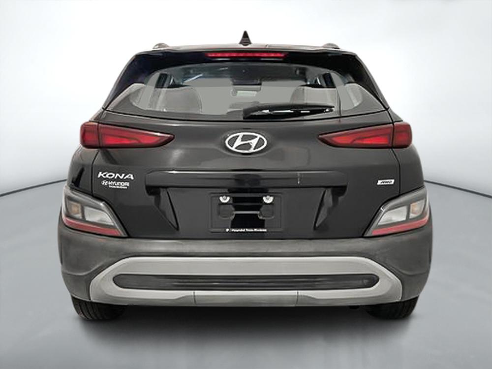 Hyundai Kona Essential AWD 2022 d&rsquo;occasion à vendre - 7
