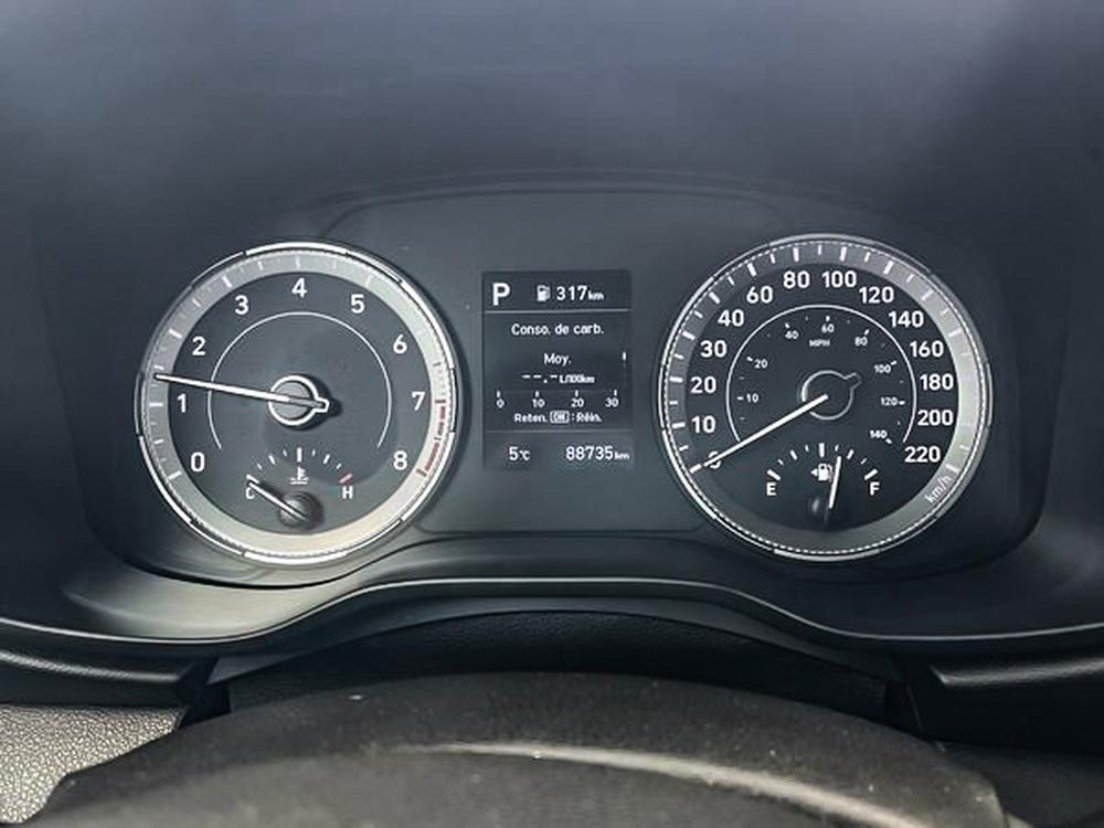 Hyundai Venue ESSENTIAL 2020 d&rsquo;occasion à vendre - 22