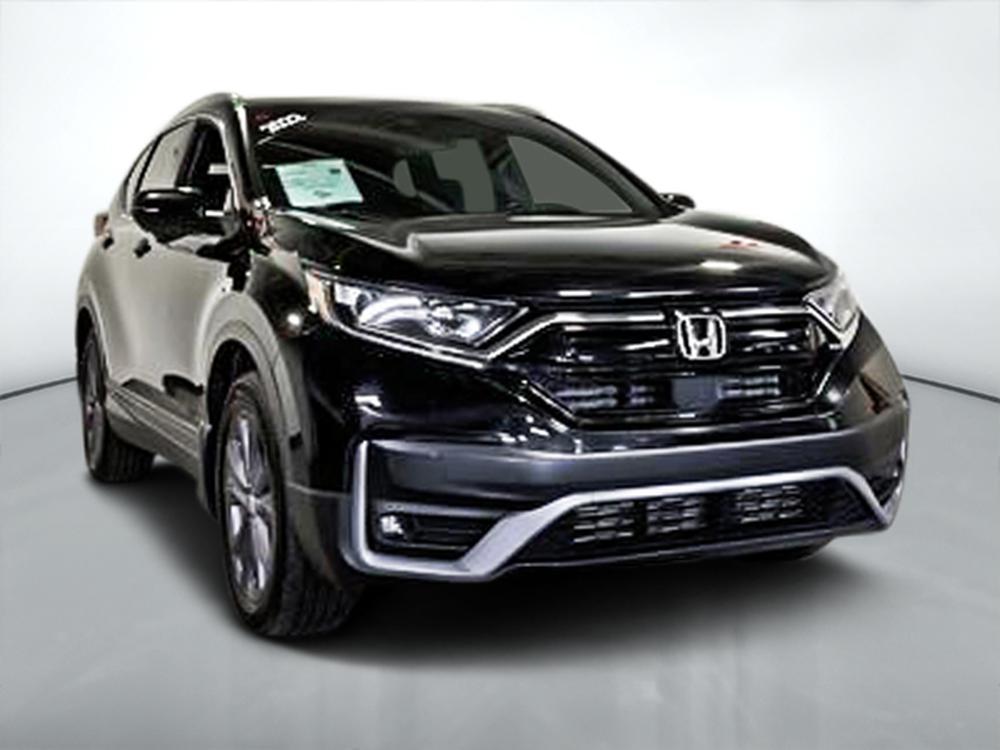 Honda CR-V SPORT 2022 d&rsquo;occasion à vendre - 1