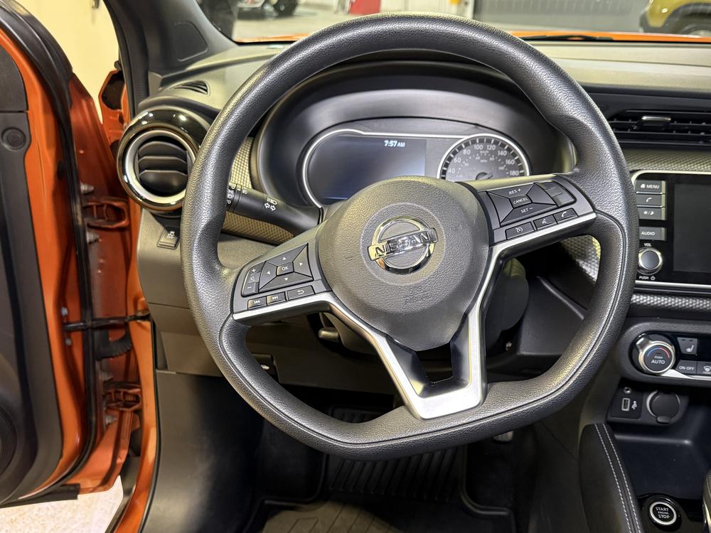 Nissan Kicks SV 2019 d&rsquo;occasion à vendre - 17