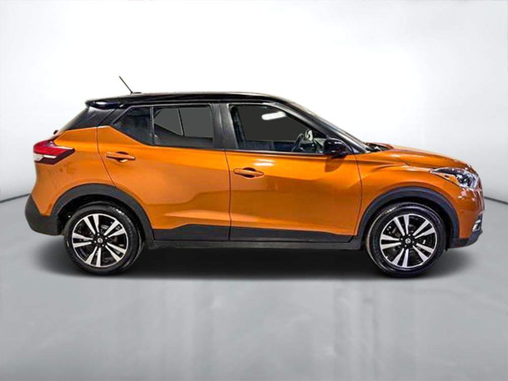 Nissan Kicks SV 2019 d&rsquo;occasion à vendre - 2