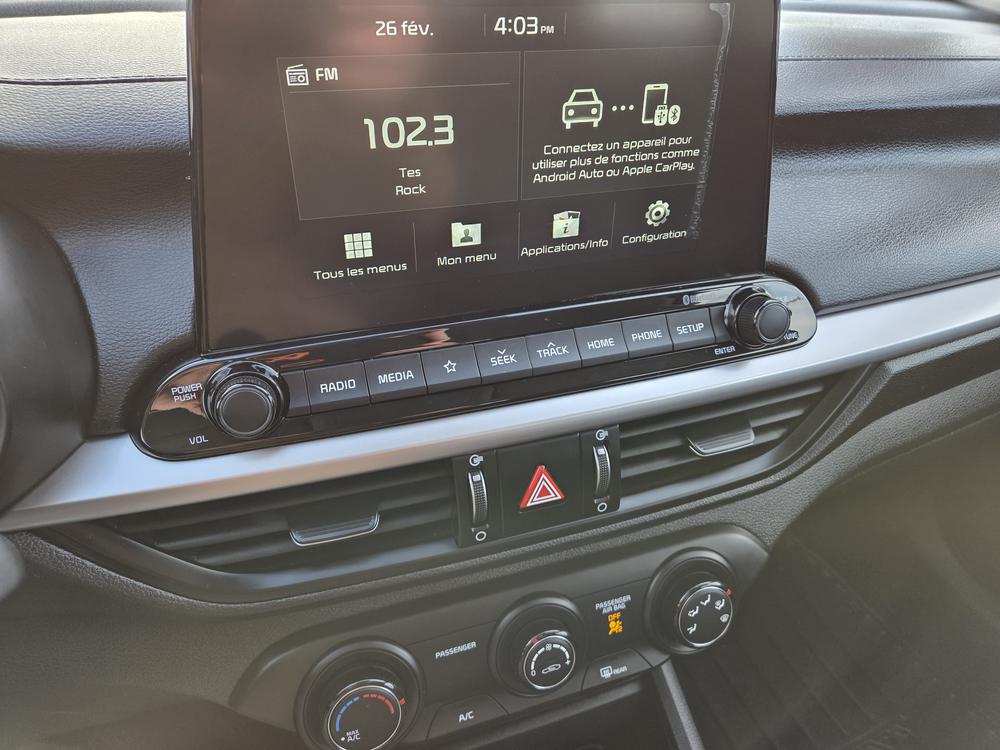 Kia Forte LX 2019 d&rsquo;occasion à vendre - 19
