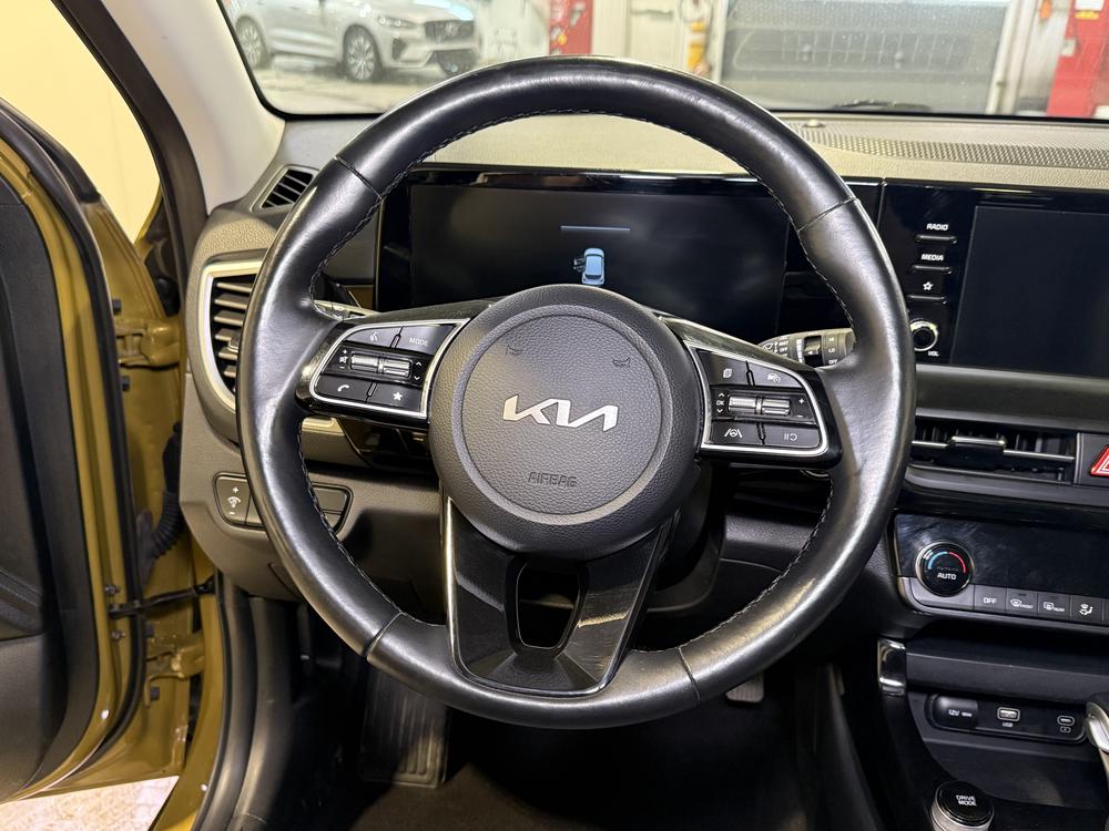 Kia Seltos EX 2024 d&rsquo;occasion à vendre - 18