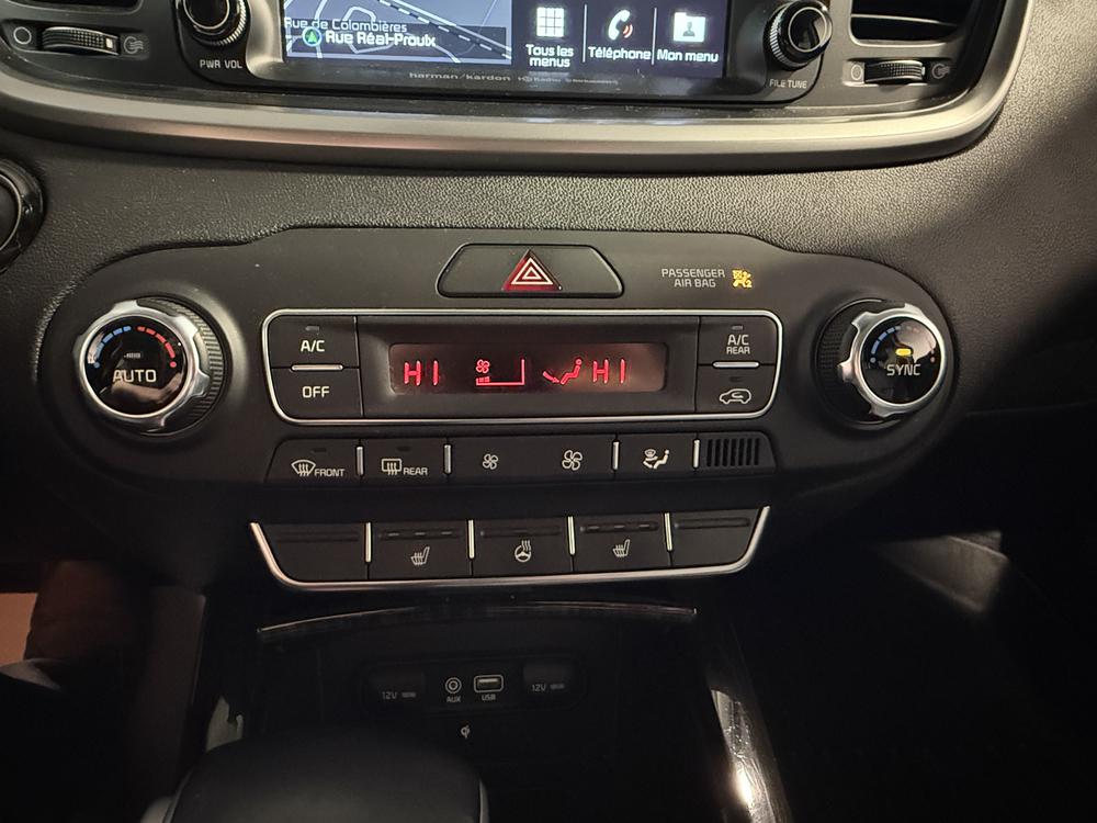 Kia Sorento EX 2020 d&rsquo;occasion à vendre - 28
