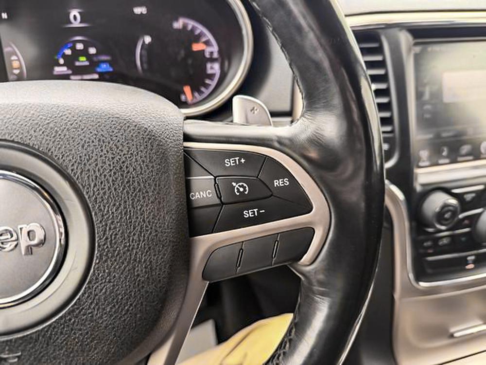 Jeep Grand Cherokee LAREDO AWD 3.6L 2014 d&rsquo;occasion à vendre - 21