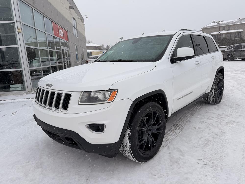 Jeep Grand Cherokee LAREDO AWD 3.6L 2014 d&rsquo;occasion à vendre - 3