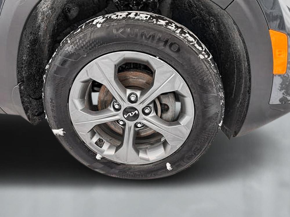 Kia Seltos LX FWD 2023 d&rsquo;occasion à vendre - 11