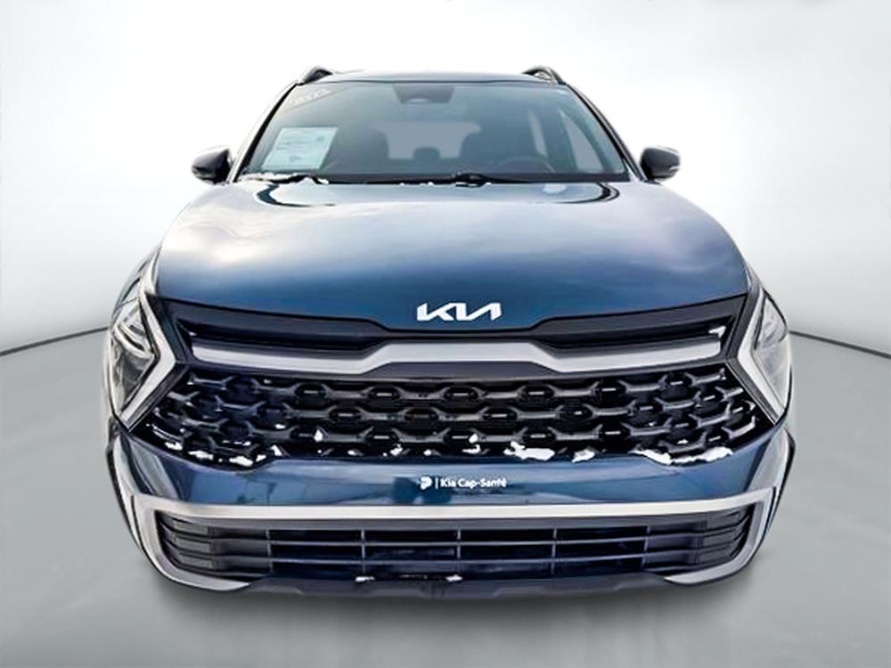 Kia Sportage X-LINE AWD 2023 d&rsquo;occasion à vendre - 2