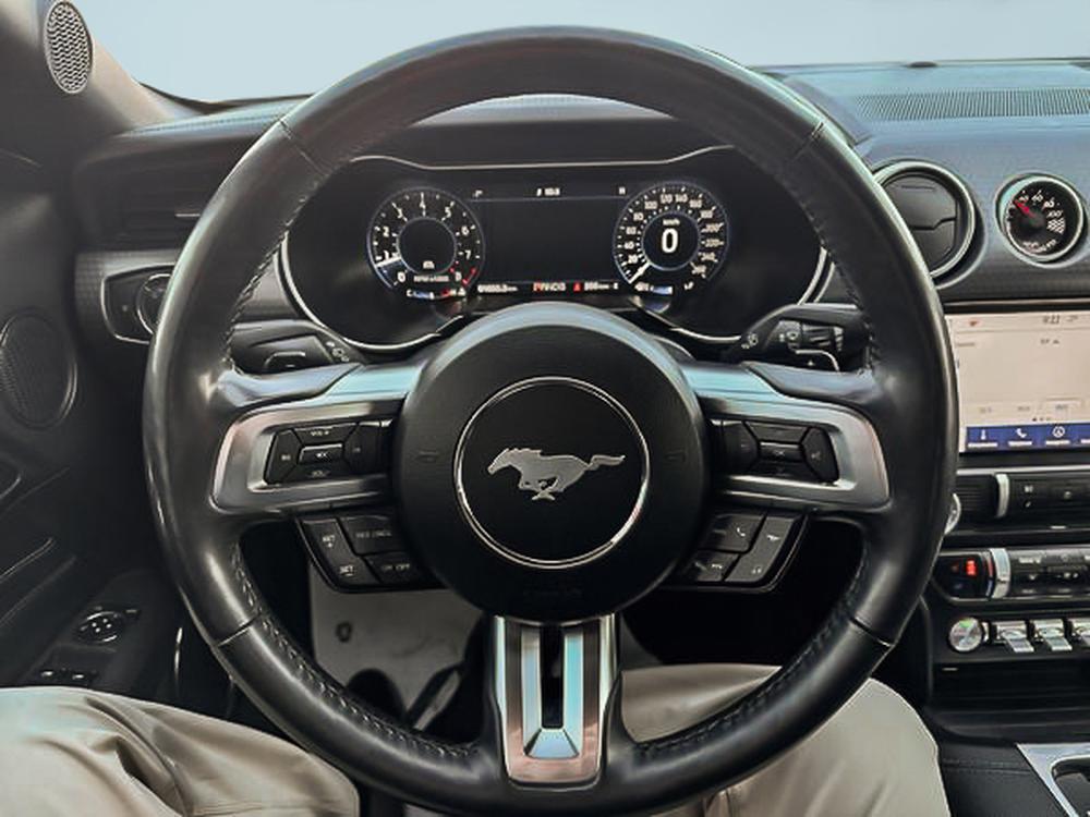 Ford Mustang GT PREMIUM 2020 d&rsquo;occasion à vendre - 23