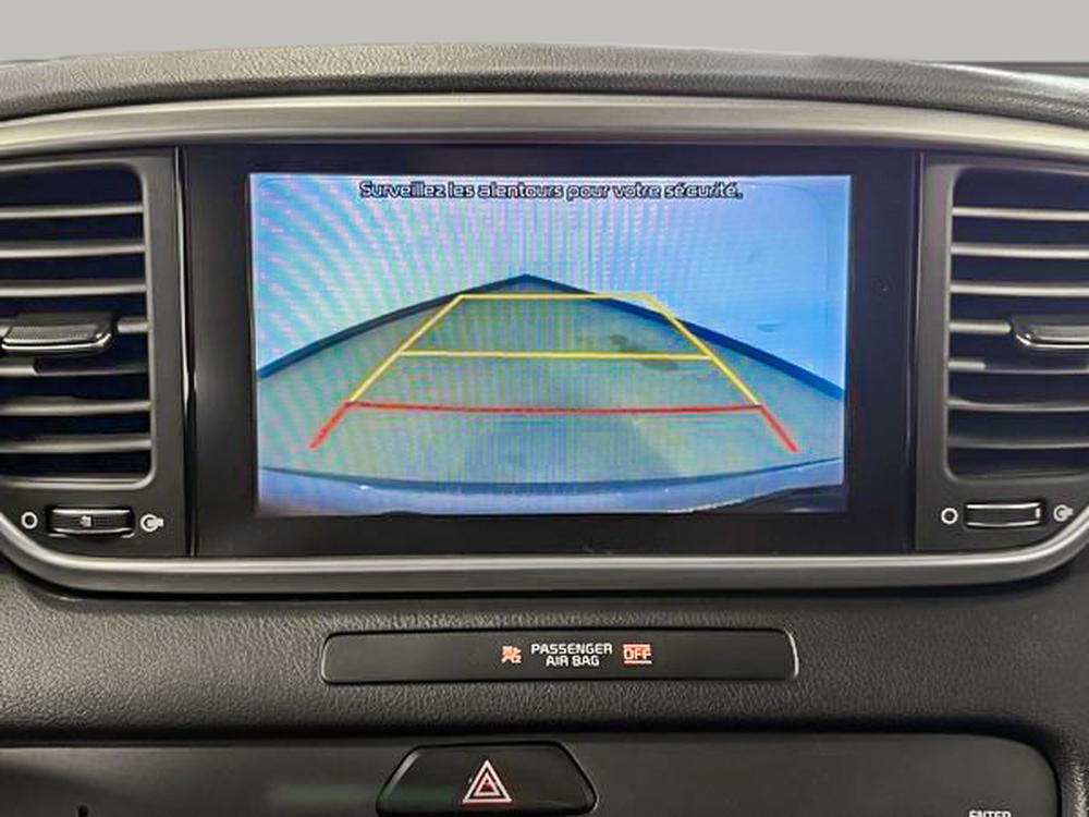 Kia Sportage LX 2020 d&rsquo;occasion à vendre - 27