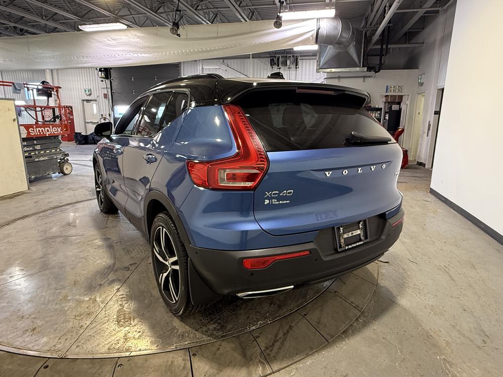 Volvo XC40 R-DESIGN 2019 d&rsquo;occasion à vendre - 6