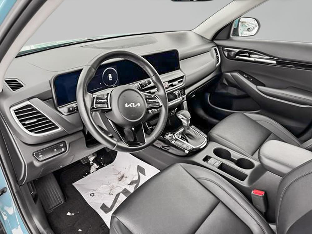 Kia Seltos EX PREMIUM AWD 2024 d&rsquo;occasion à vendre - 16