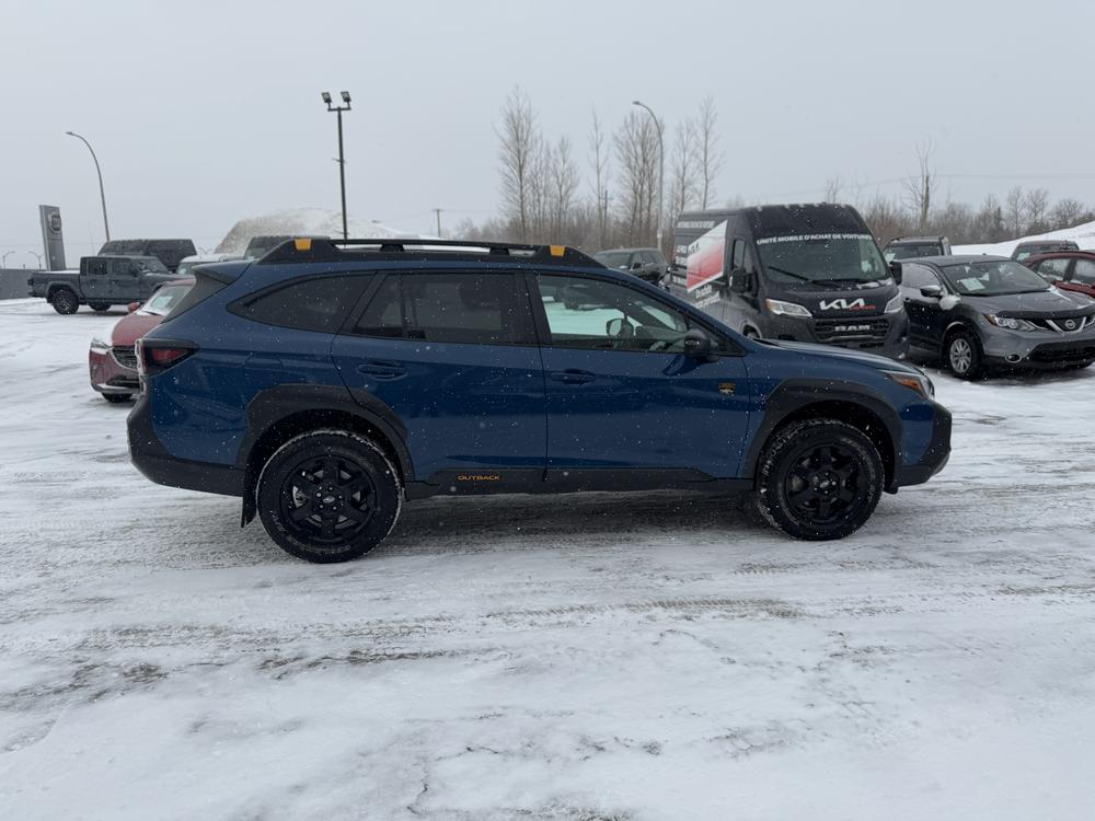 Subaru Outback Wilderness 2025 d&rsquo;occasion à vendre - 9