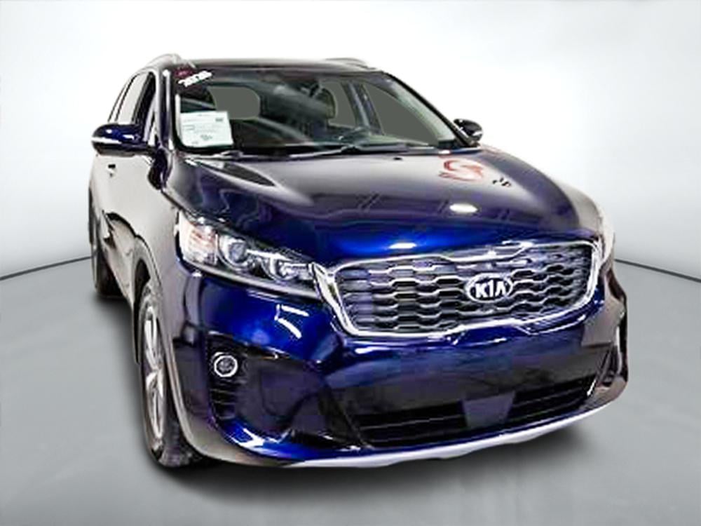 Kia Sorento EX 2020 d&rsquo;occasion à vendre - 1