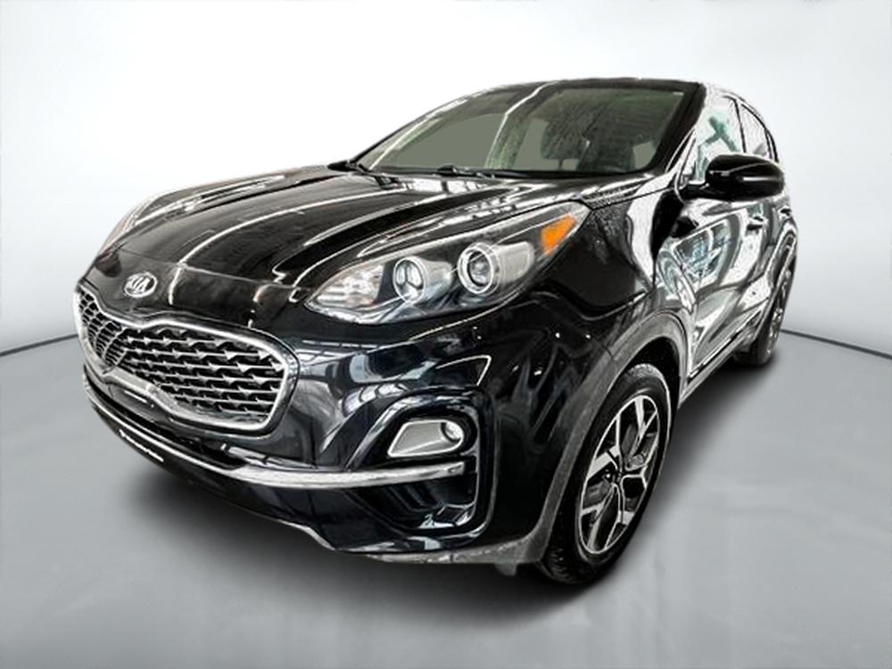 Kia Sportage EX AWD 2020 d&rsquo;occasion à vendre - 3