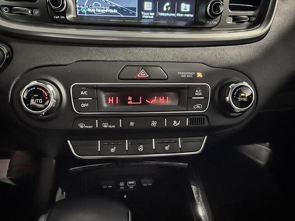 Kia Sorento EX 2020 d&rsquo;occasion à vendre - 28