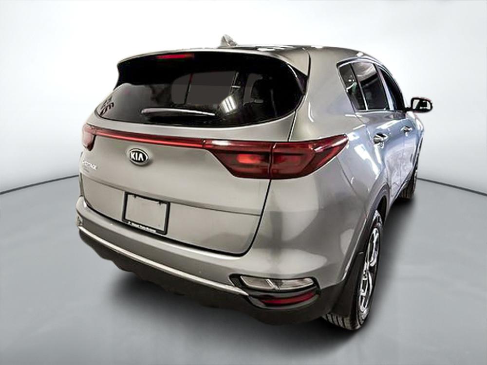 Kia Sportage LX 2020 d&rsquo;occasion à vendre - 3
