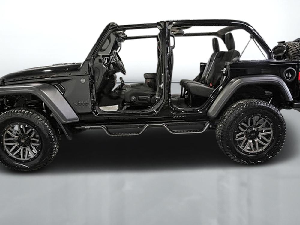 Jeep Wrangler Altitude (MODIFICATIONS À VENIR) 2023 d&rsquo;occasion à vendre - 7