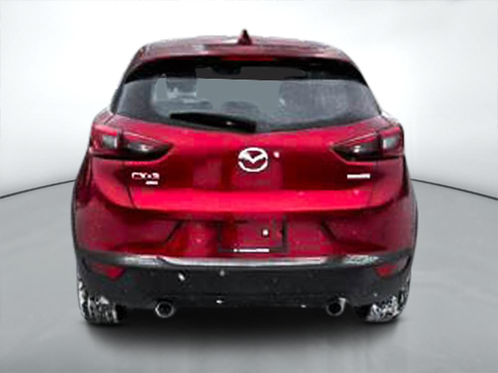 Mazda CX-3 GS 2021 d&rsquo;occasion à vendre - 4