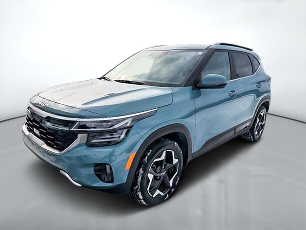 Kia Seltos EX PREMIUM AWD 2024 d&rsquo;occasion à vendre - 3