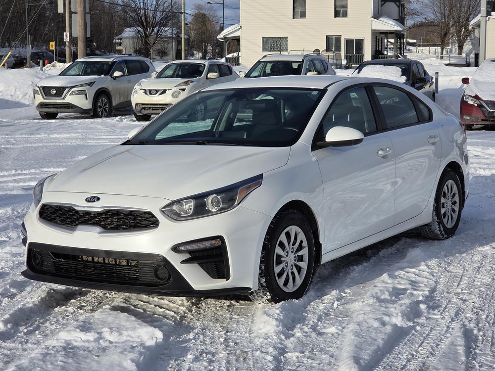 Kia Forte LX 2019 d&rsquo;occasion à vendre - 8