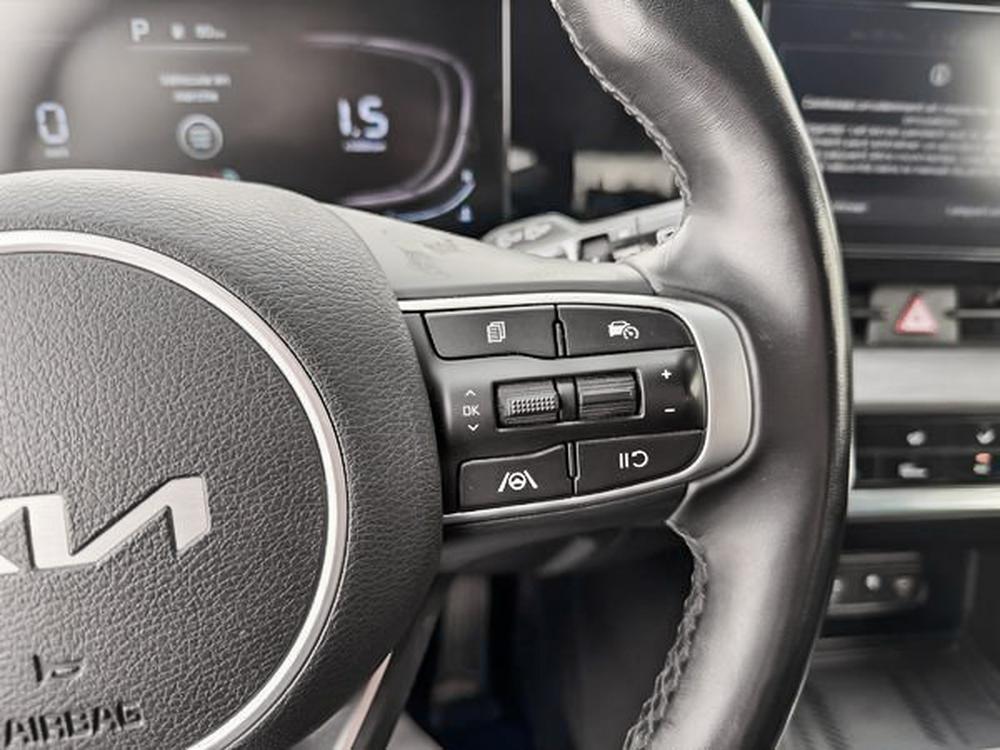 Kia Sportage X-LINE AWD 2023 d&rsquo;occasion à vendre - 21