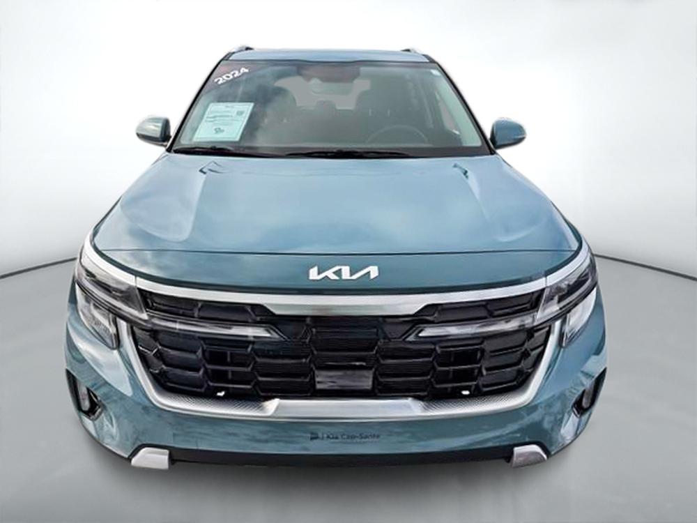Kia Seltos EX PREMIUM AWD 2024 d&rsquo;occasion à vendre - 2