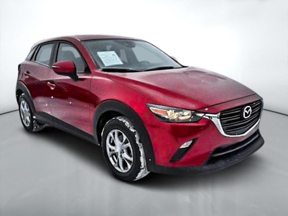 Mazda CX-3 GS