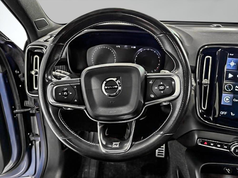 Volvo XC40 R-DESIGN 2019 d&rsquo;occasion à vendre - 22