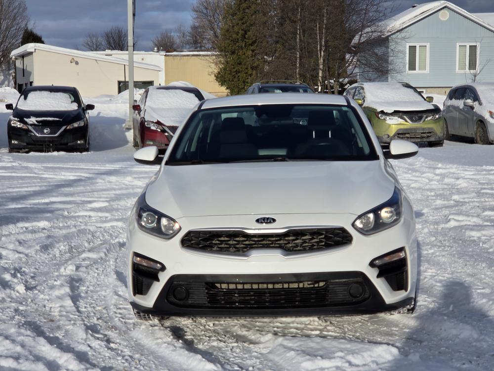 Kia Forte LX 2019 d&rsquo;occasion à vendre - 9