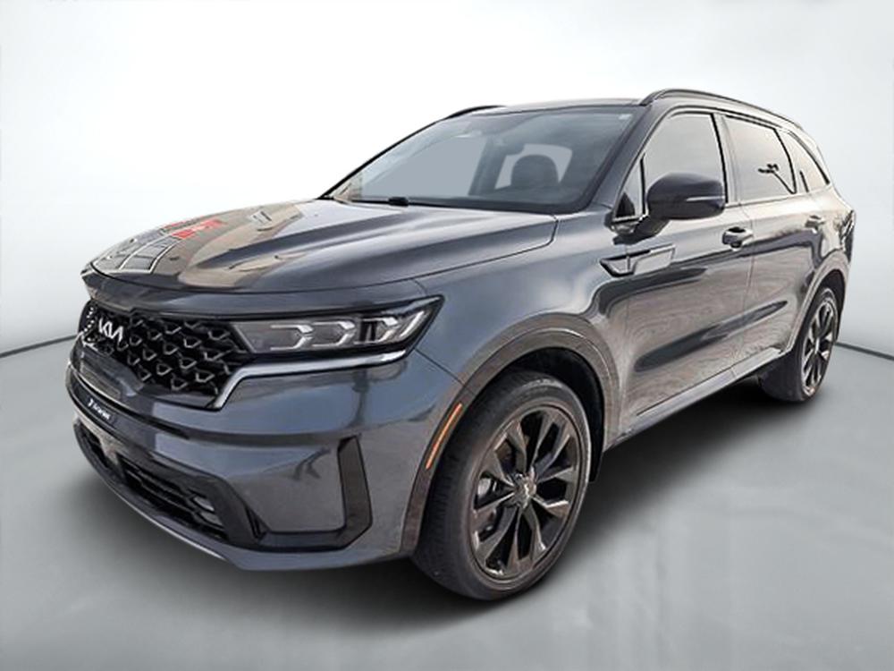 Kia Sorento EX+ AWD 2022 d&rsquo;occasion à vendre - 3