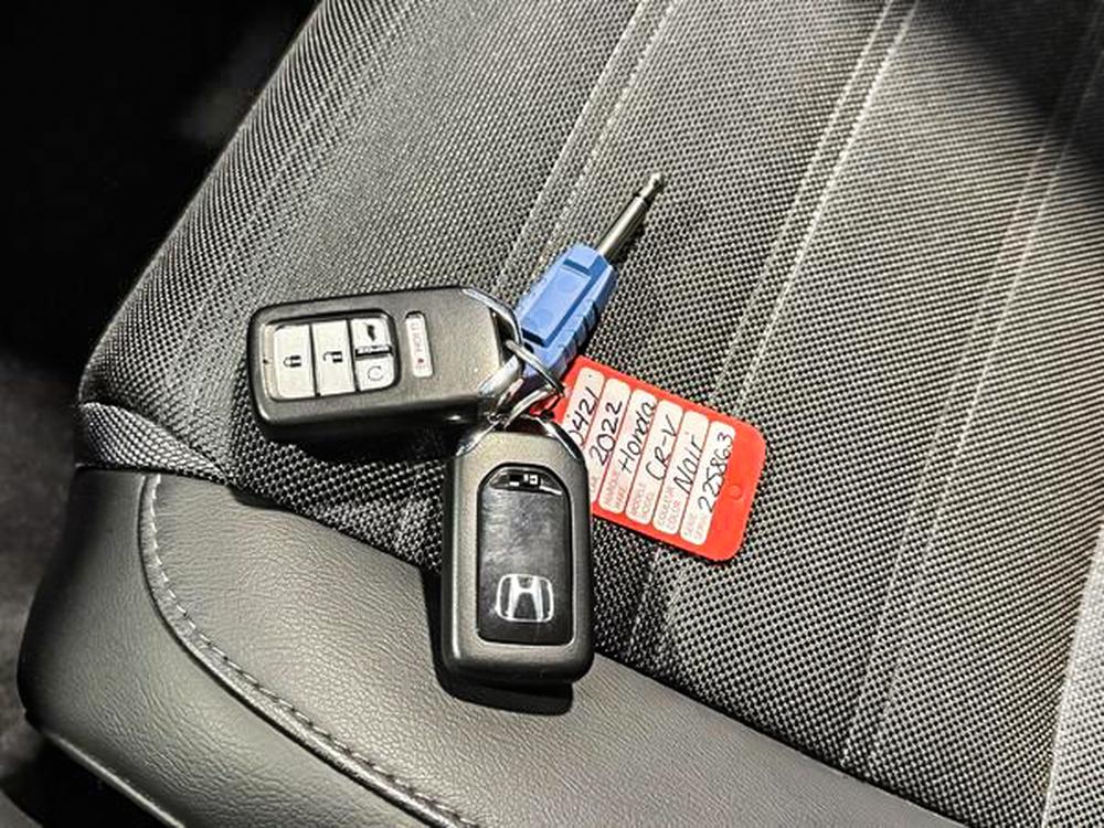 Honda CR-V SPORT 2022 d&rsquo;occasion à vendre - 34