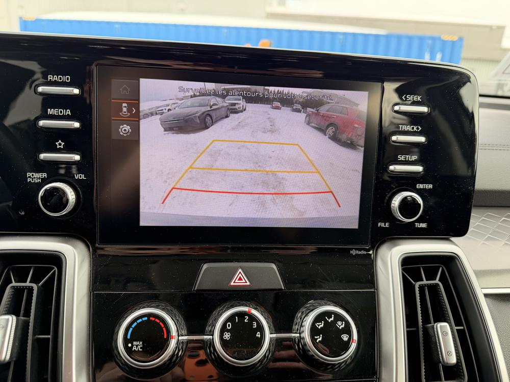 Kia Sorento LX AWD 2022 d&rsquo;occasion à vendre - 26