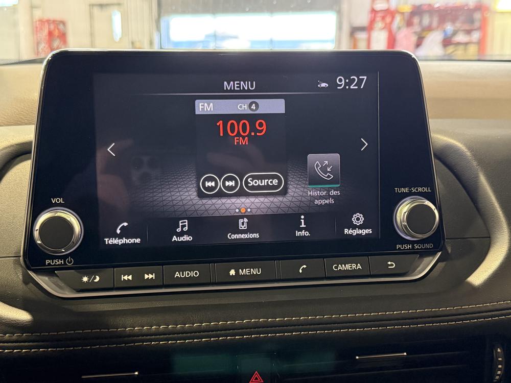 Nissan Rogue SV 2021 d&rsquo;occasion à vendre - 26