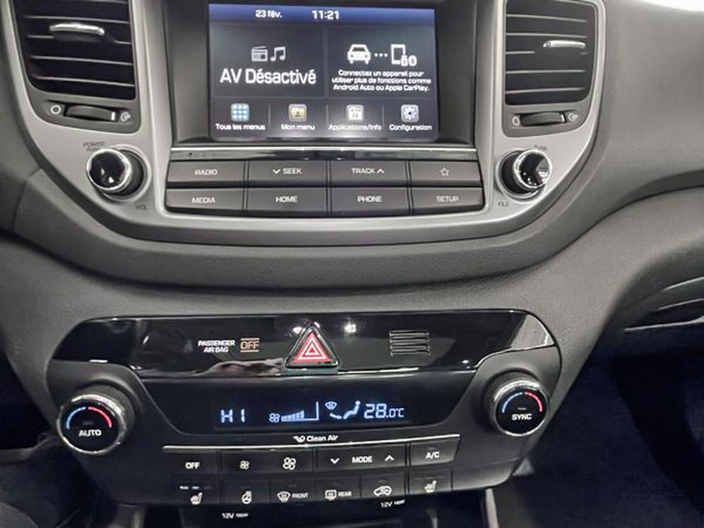 Hyundai Tucson PREMIUM FWD 2018 d&rsquo;occasion à vendre - 24