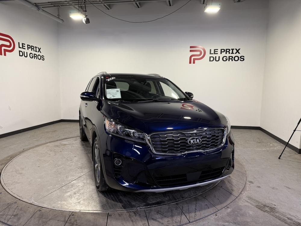 Kia Sorento EX 2020 d&rsquo;occasion à vendre - 1