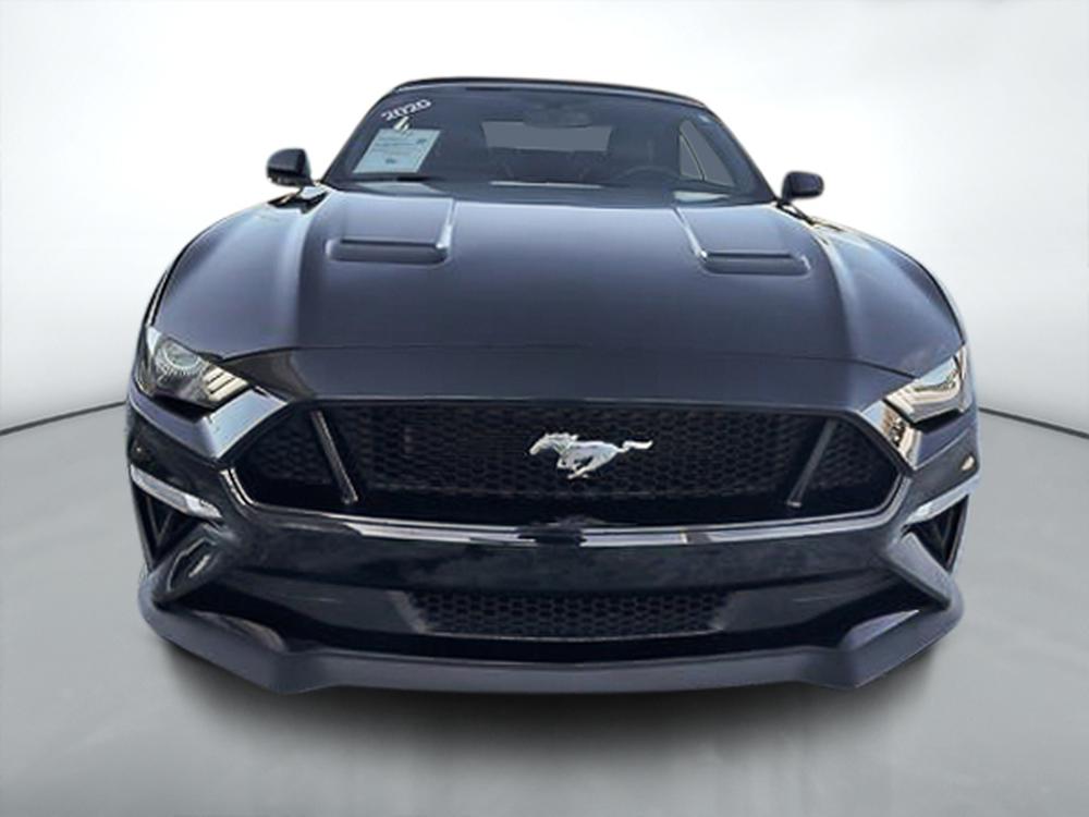 Ford Mustang GT PREMIUM 2020 d&rsquo;occasion à vendre - 2