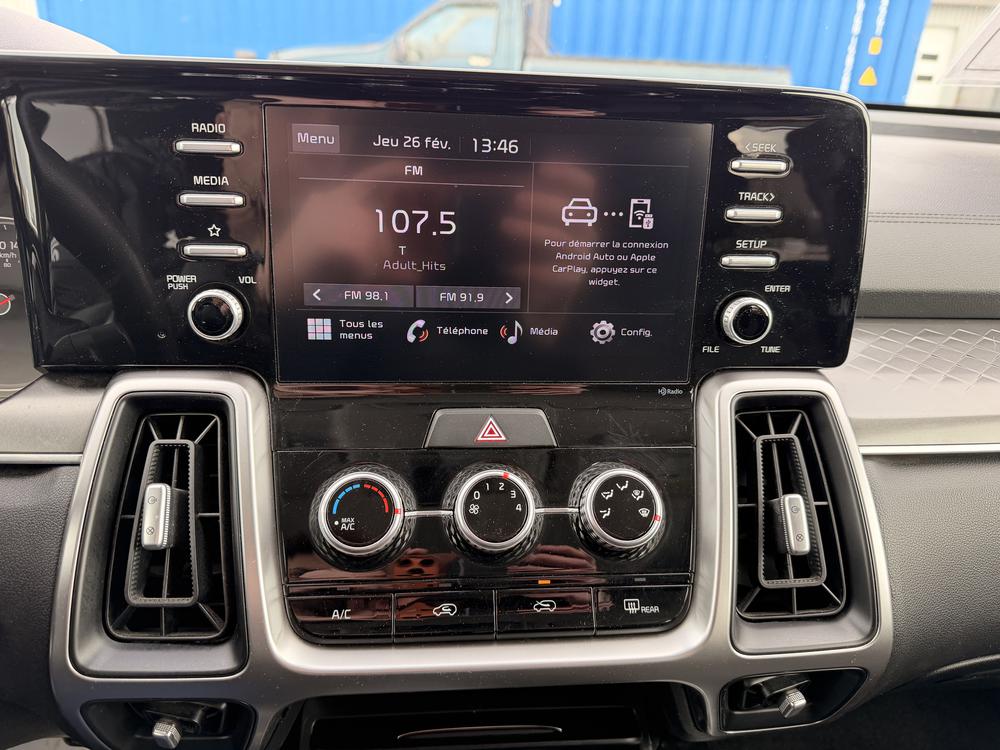 Kia Sorento LX AWD 2022 d&rsquo;occasion à vendre - 22