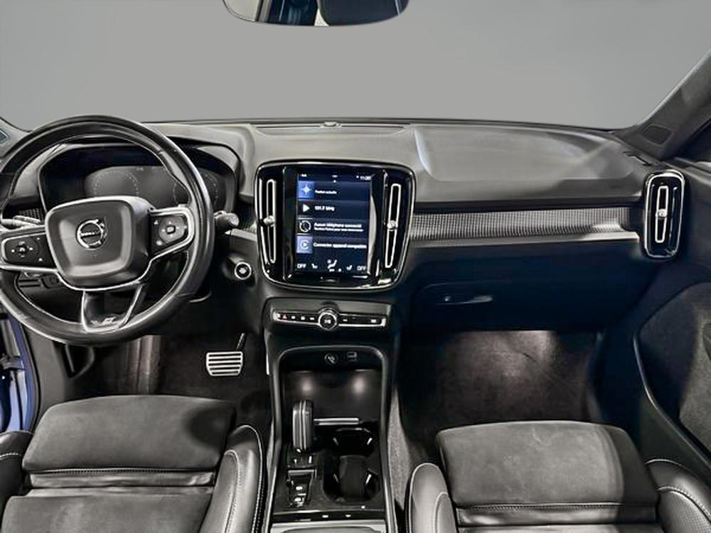 Volvo XC40 R-DESIGN 2019 d&rsquo;occasion à vendre - 33