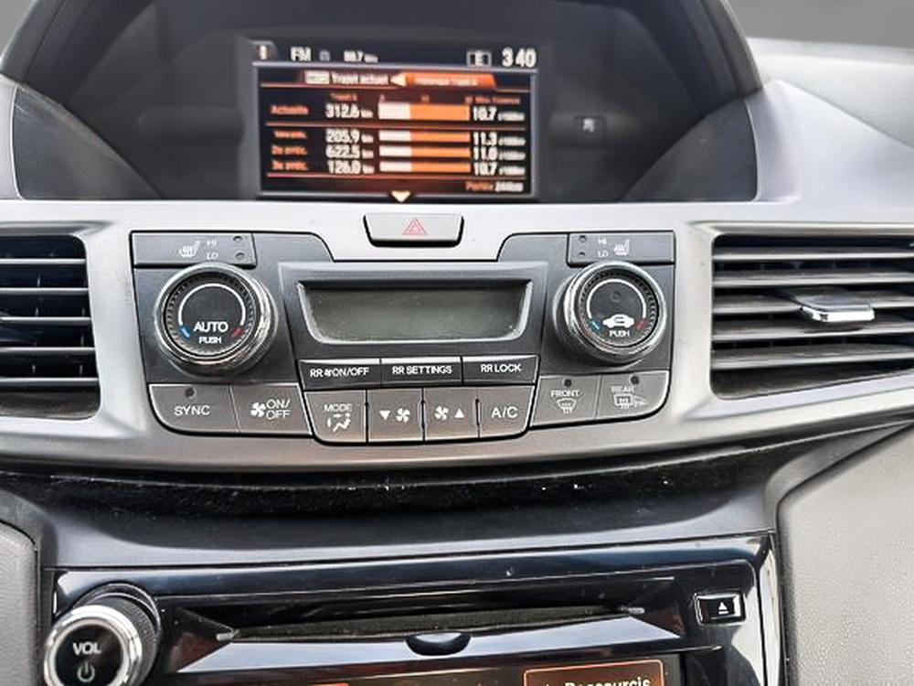 Honda Odyssey EX 2014 d&rsquo;occasion à vendre - 26