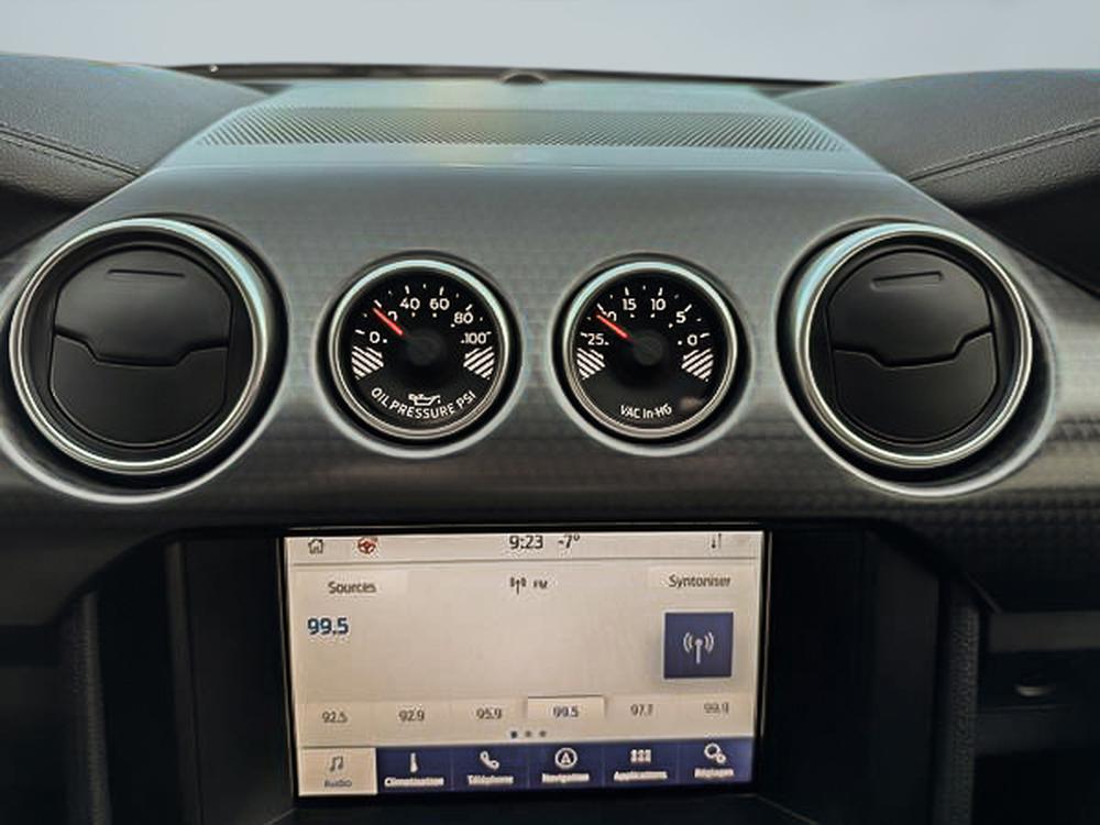 Ford Mustang GT PREMIUM 2020 d&rsquo;occasion à vendre - 31
