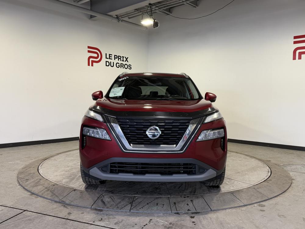 Nissan Rogue SV 2021 d&rsquo;occasion à vendre - 9