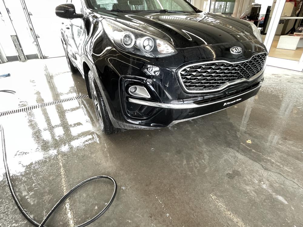 Kia Sportage EX AWD 2020 d&rsquo;occasion à vendre - 2