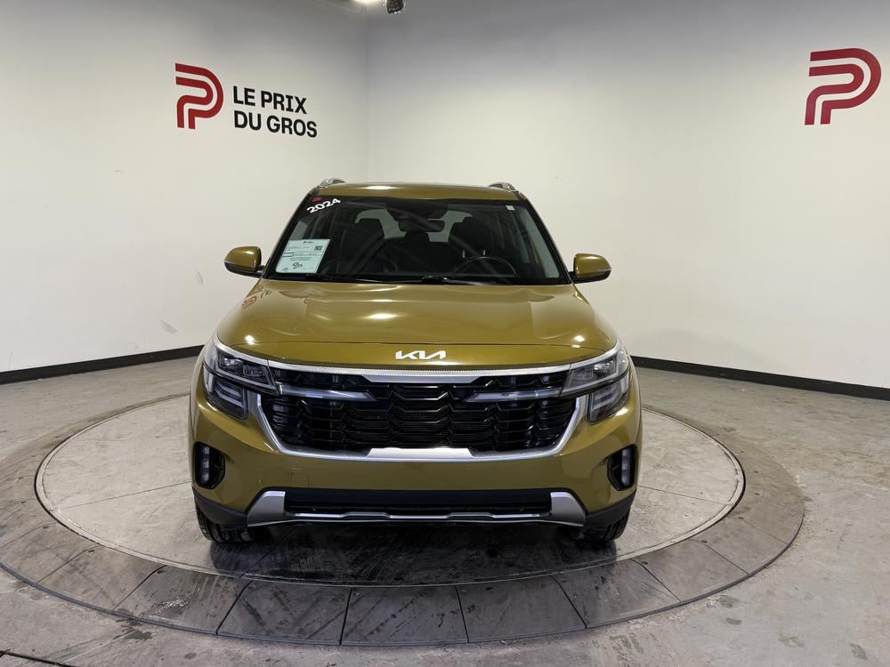 Kia Seltos EX 2024 d&rsquo;occasion à vendre - 9