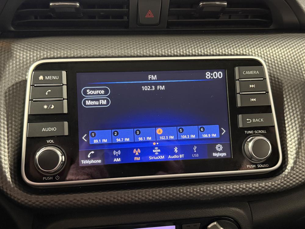 Nissan Kicks SV 2019 d&rsquo;occasion à vendre - 24