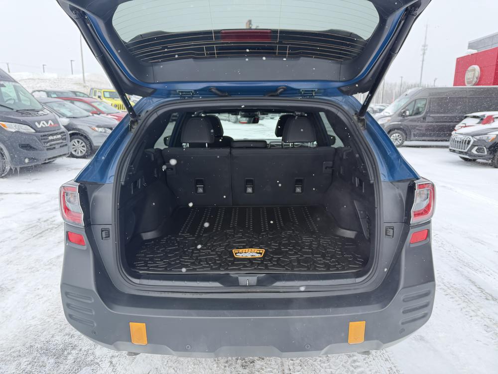 Subaru Outback Wilderness 2025 d&rsquo;occasion à vendre - 22